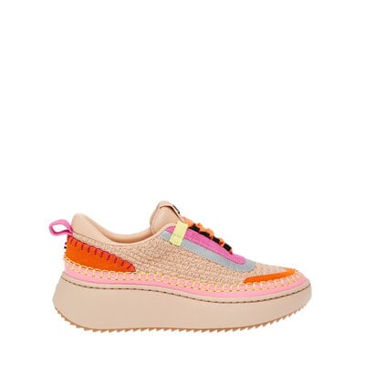 STEVE MADDEN Doubletake sneaker nat/org