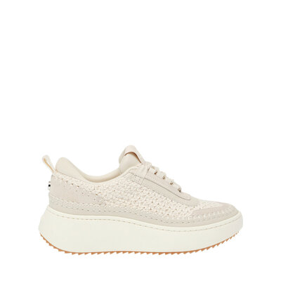 STEVE MADDEN Doubletake sneaker bone