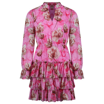 JAIMY Vivienne printed dress