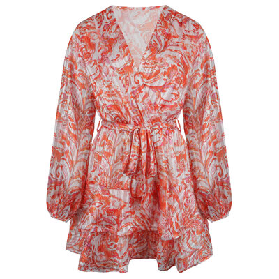 JAIMY Samara printed dress