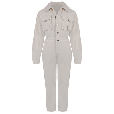 JAIMY Kailani jumpsuit beige