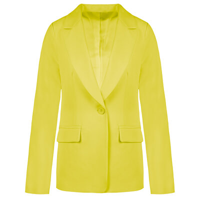 JAIMY May blazer  yellow