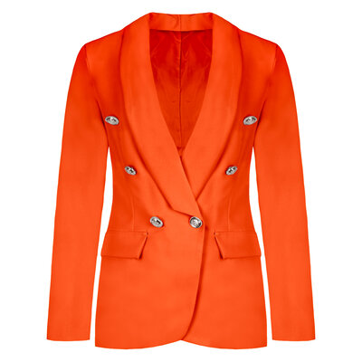 JAIMY Sara blazer orange