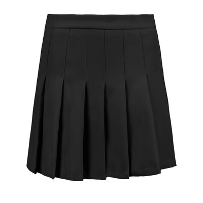 JAIMY Janelle plisse skirt black