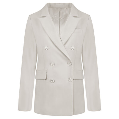 JAIMY Megan blazer creme