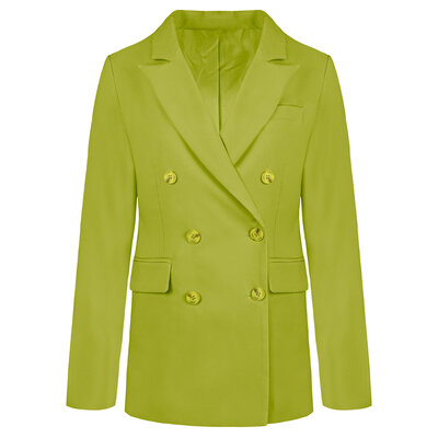 JAIMY Megan blazer pistasche