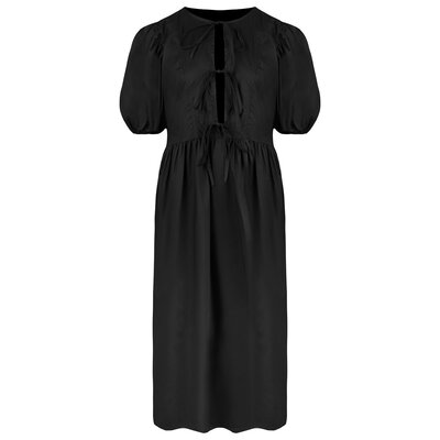 JAIMY Emmie midi dress black