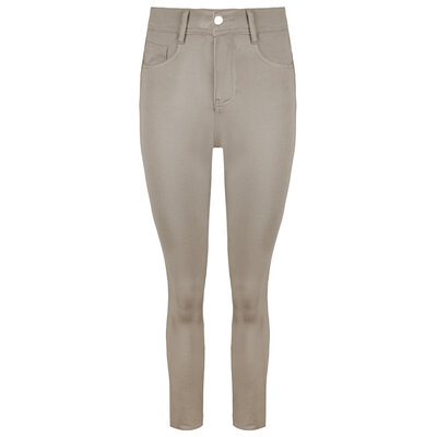 JAIMY Alisson jeggings taupe