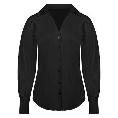 JAIMY Kyra travel blouse black