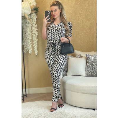 JAIMY Nevaeh printed pants