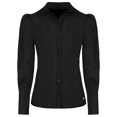 JAIMY Theodora travel blouse black