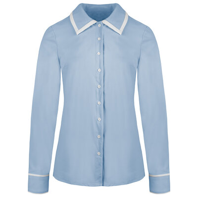 JAIMY Helena travel blouse light blue