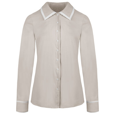 JAIMY Helena travel blouse beige