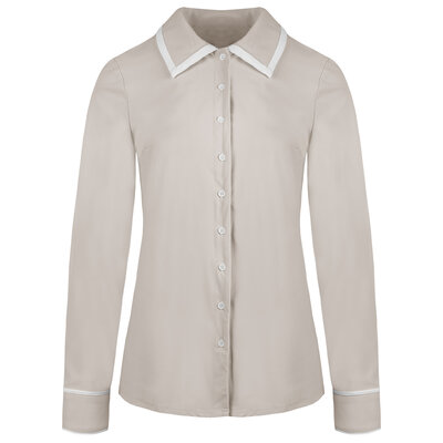 JAIMY Helena travel blouse beige