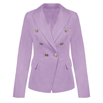 JAIMY Bella blazer lilac