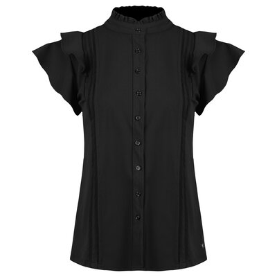 JAIMY Viviana travel blouse black