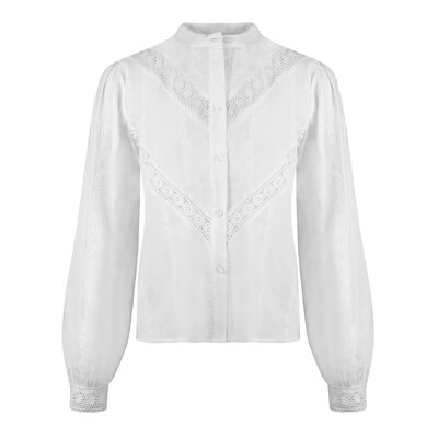 JAIMY Anaya embroidery blouse