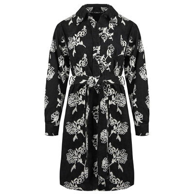 JAIMY Rosalina dress black