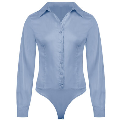 JAIMY Elia blouse body light blue