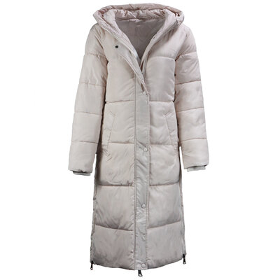 JAIMY Puffer jacket royal crème