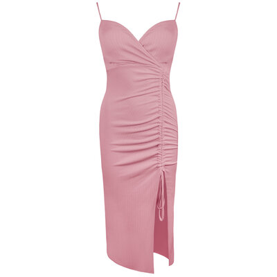 JAIMY Erin dress light pink
