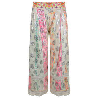JAIMY Shelby boho pants beige