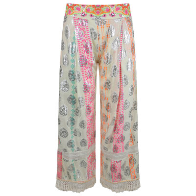 JAIMY Shelby boho pants beige