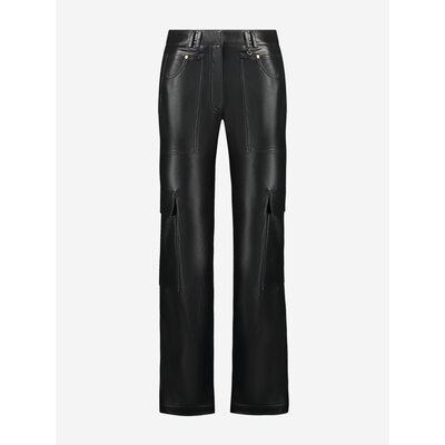 NIKKIE Albania pants black