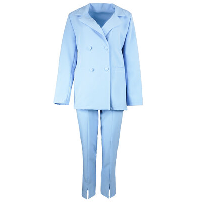 JAIMY Chloe 2-piece suit light blue