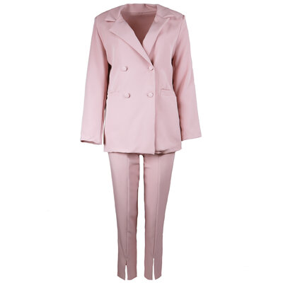 JAIMY Chloe 2-piece suit pink