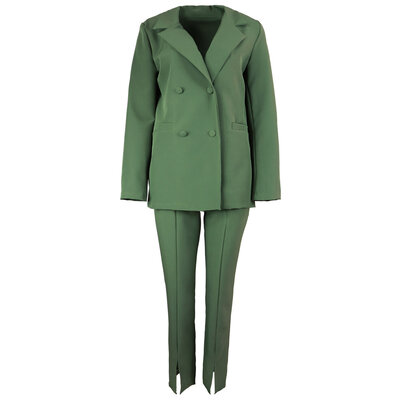 JAIMY Chloe 2-piece suit green