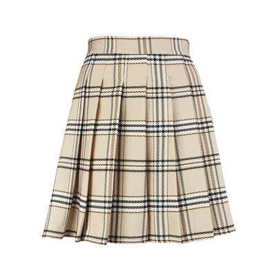 JAIMY Birgit skirt check print
