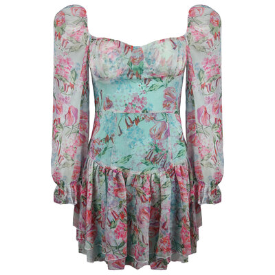 JAIMY Karsyn printed dress