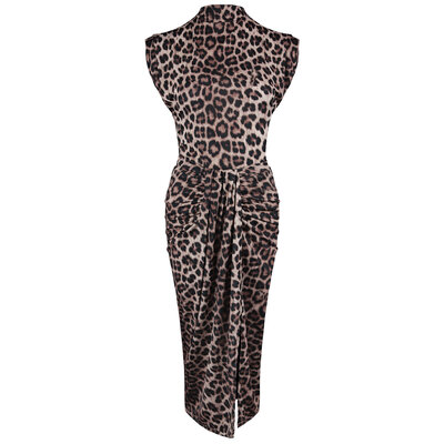 JAIMY Freyja leopard set