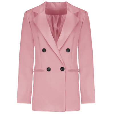 JAIMY Celeste blazer light pink