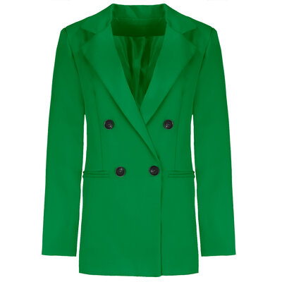 JAIMY Celeste blazer green