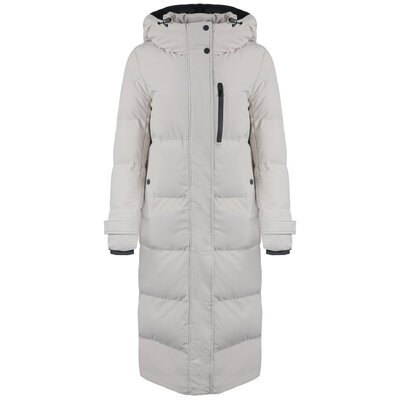 JAIMY Ada puffer jacket creme