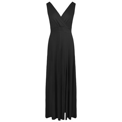 JAIMY Aleah maxi dress black