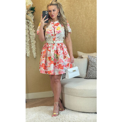 JAIMY Kalani printed set