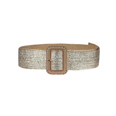 JAIMY Sariyah elastic belt gold