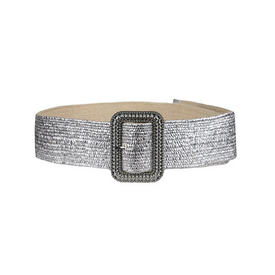 JAIMY Sariyah elastic belt silver