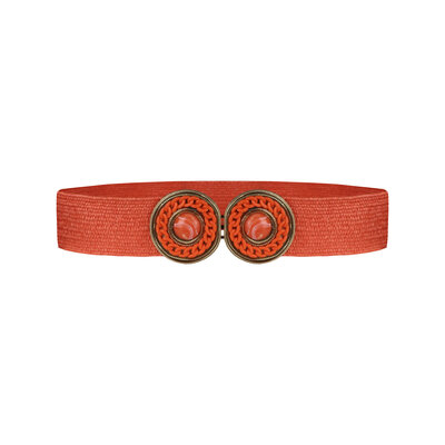 JAIMY Andrea elastic belt orange