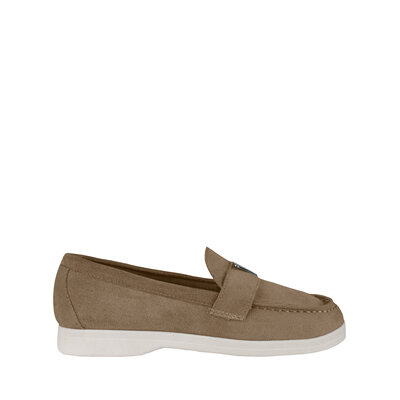 JAIMY Rory loafer taupe