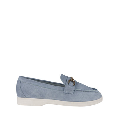 JAIMY Poppy loafer blue