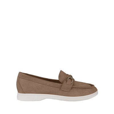 JAIMY Giselle loafer taupe