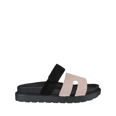 JAIMY Amora sandal nude/black
