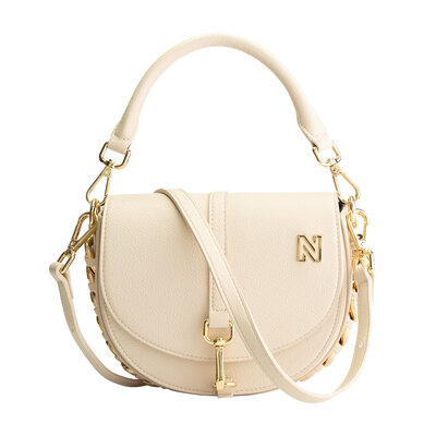 NIKKIE Delano shoulderbag pearl