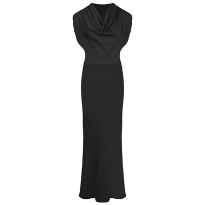 JAIMY Mikayla maxi dress black