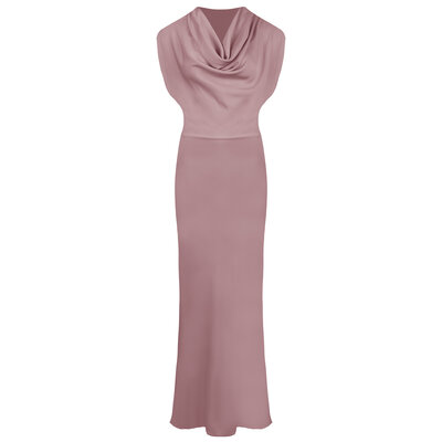 JAIMY Mikayla maxi dress pink