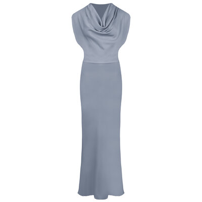 JAIMY Mikayla maxi dress grey